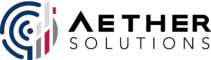 Aether Solutions logo color
